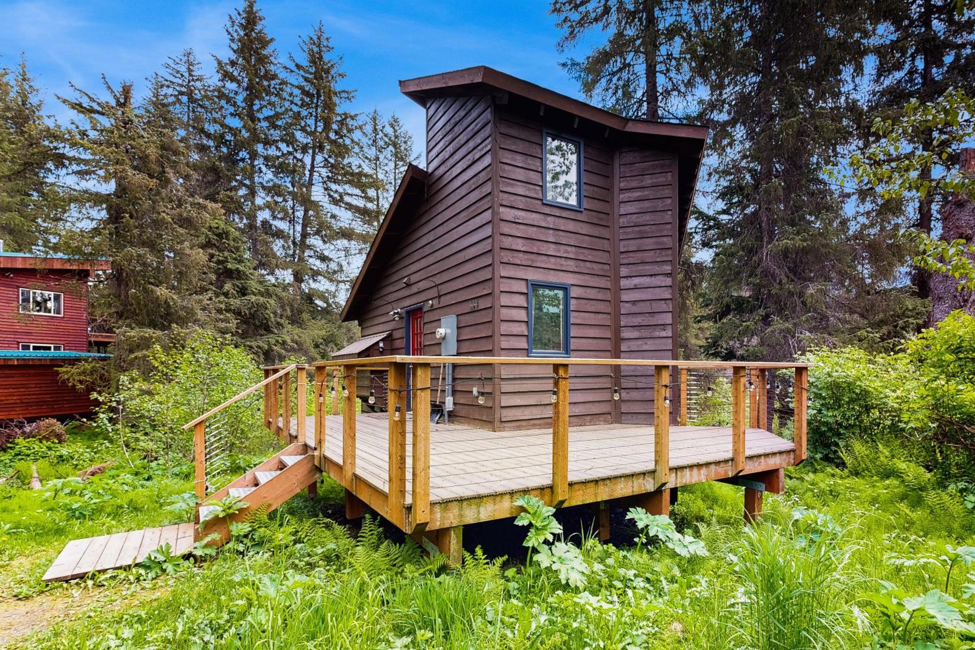 Villa Girdwood Mountain House Esterno foto