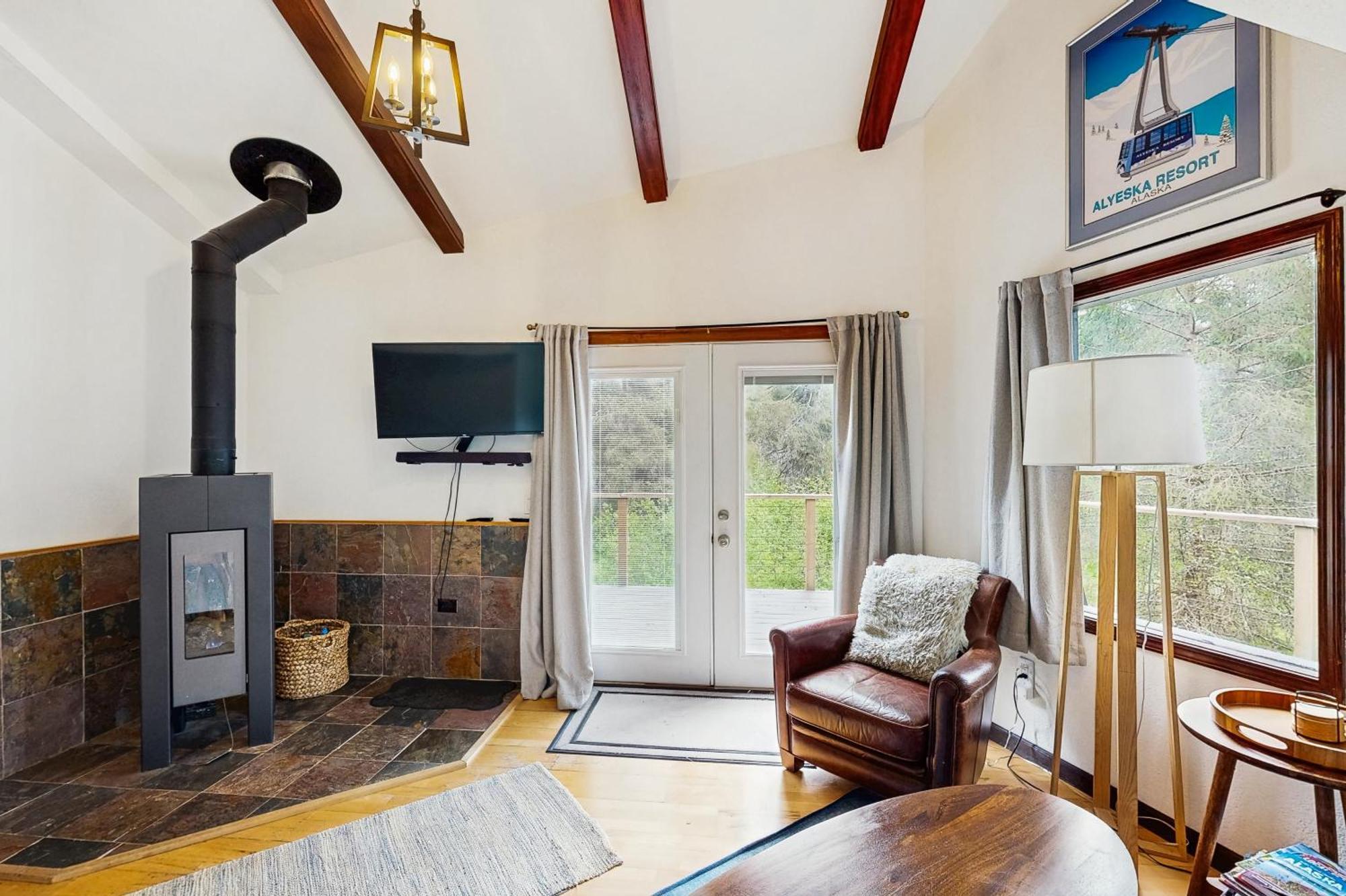 Villa Girdwood Mountain House Esterno foto